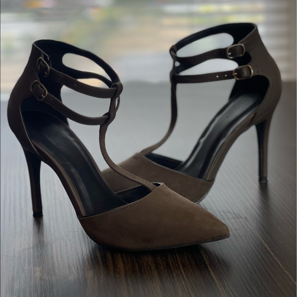 Charlotte Rouse Heels